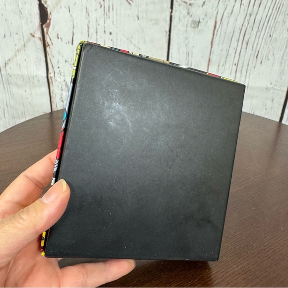 Marvel Comic Tri-Fold Wallet with chain. 90s skater boy appeal - Picture 3 of 11